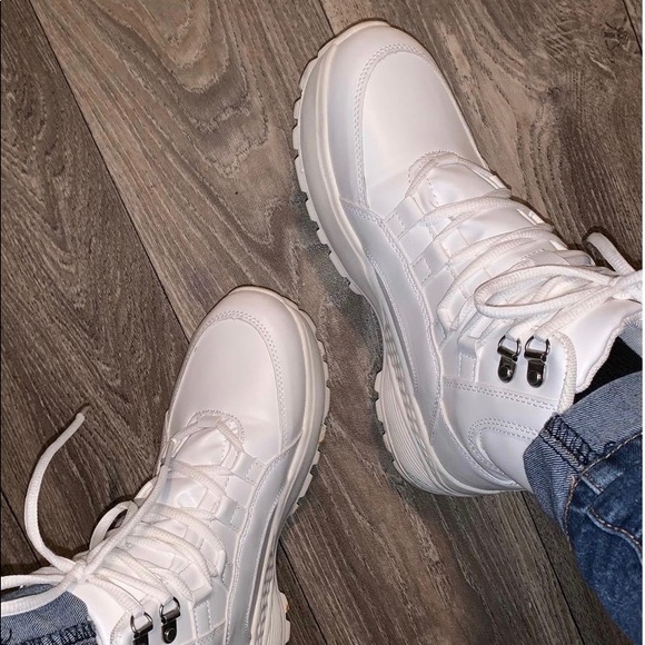 wild fable chunky sneakers